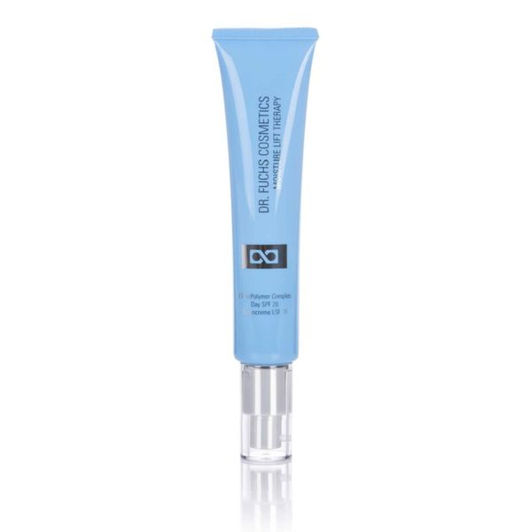 Dr Fuchs MLT BiotinPolymer Complex Day Cream SPF 20 80ml