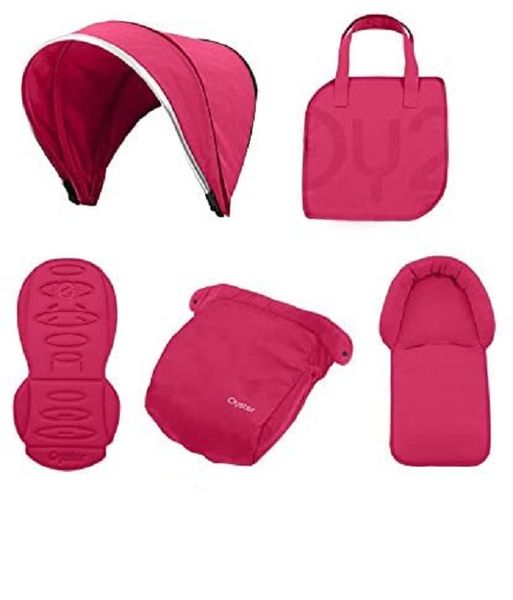 Baby Style Oyster 2 - Colour Pack - Pink