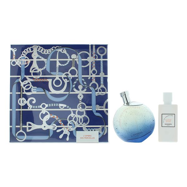 Hermès L'ombre Des Merveilles 2 Piece Gift Set: (Parallel Import)