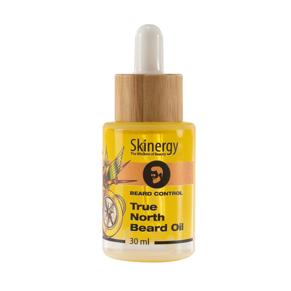 Skinergy Beard Control True North Beard Oil - 30 ml