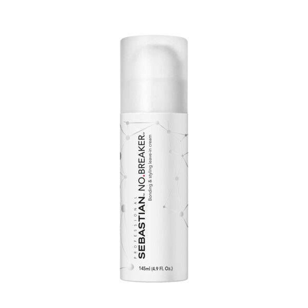 Sebastian Professional No Breaker Bonding &amp; Styling Leave-in Cream 145ml