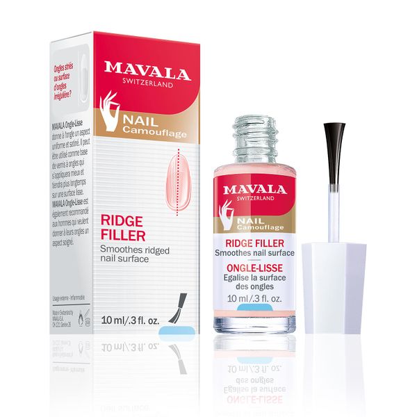 Mavala Treatment Ridge Filler 10ml