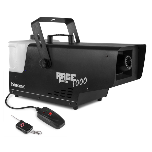 Beamz 160.725B Rage 1000 Snow Machine
