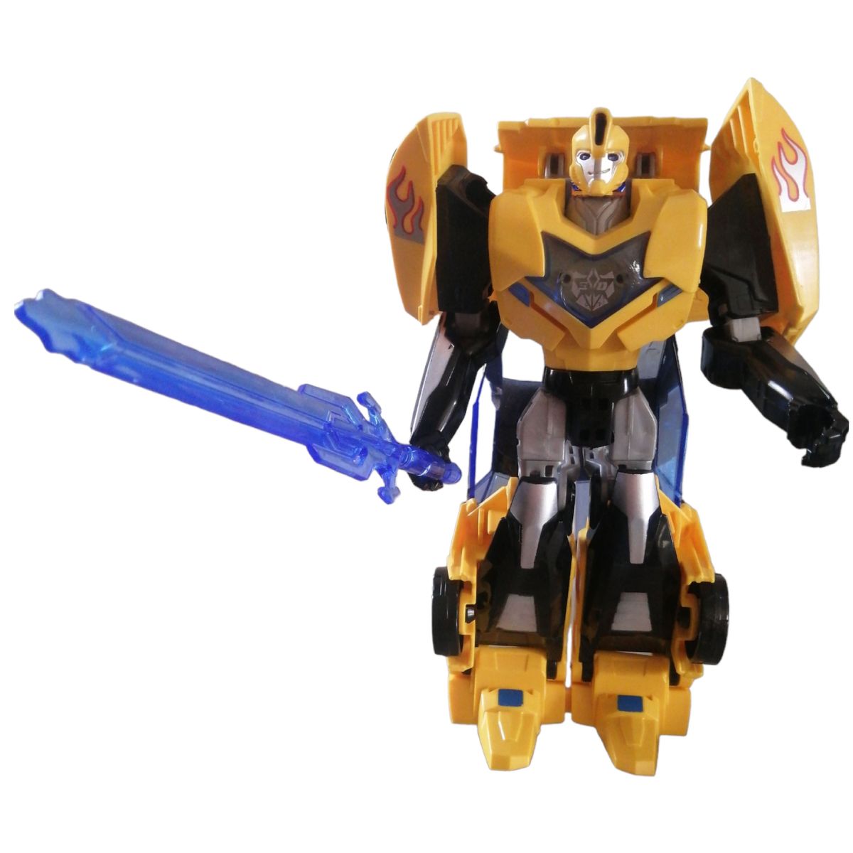 Bumblebee Transformer Deformation Toy Buy Online in South Africa