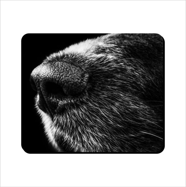 Mouse Pad - Dog Snout