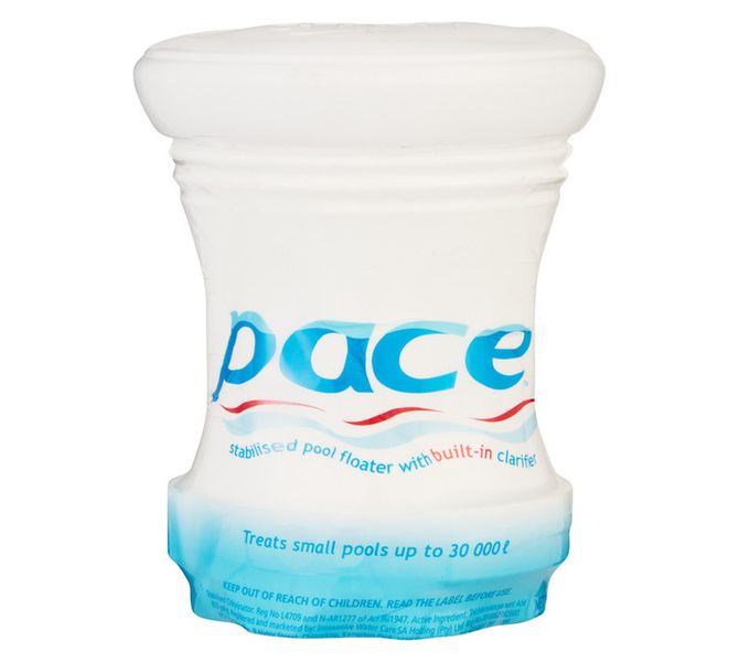 Pace Floater 720 G - Stabilised Chlorine Pool Treatment