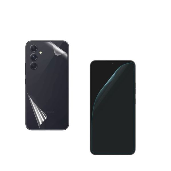 Hydrogel Phone Protector Combo - Samsung Note 8