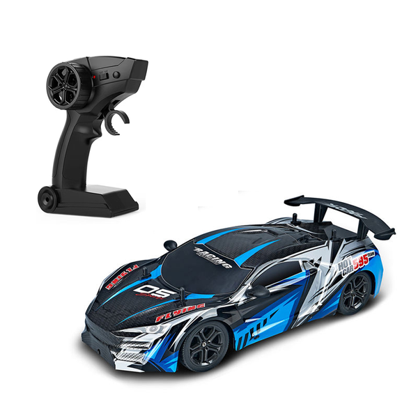 High-Speed Drift Remote Control Racing Car Toy