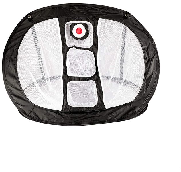 Golf Chipping Net Golf Foldable 3-Target Practice Net - SwingSmooth