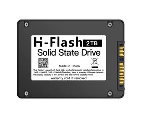 R*h様 SSD 2.5インチ 2TB SATA H-Flash 2TB SSD, 2.5 Inch, SATA III Solid State Drive | Shop Today