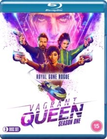 Vagrant Queen: Season 1(Blu-ray)