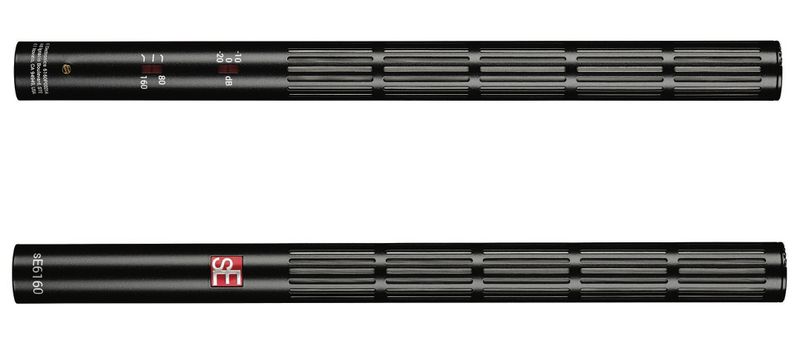 sE Electronics sE6160 Shotgun Microphone Pair