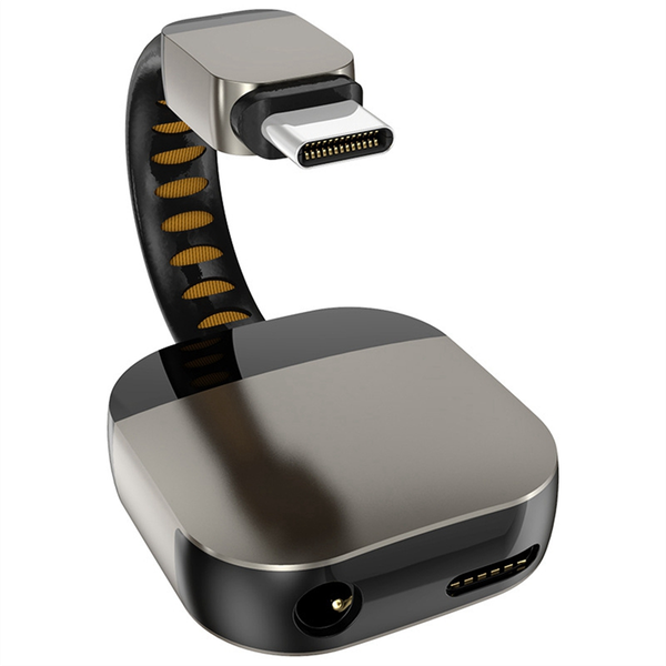Type C To 3.5Mm Jack Headphone Adapter Type C Splitter