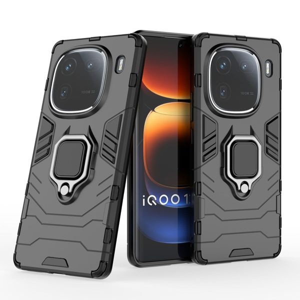 Phone Case compatible with Vivo IQOO 12 Pro Shockproof with Holder