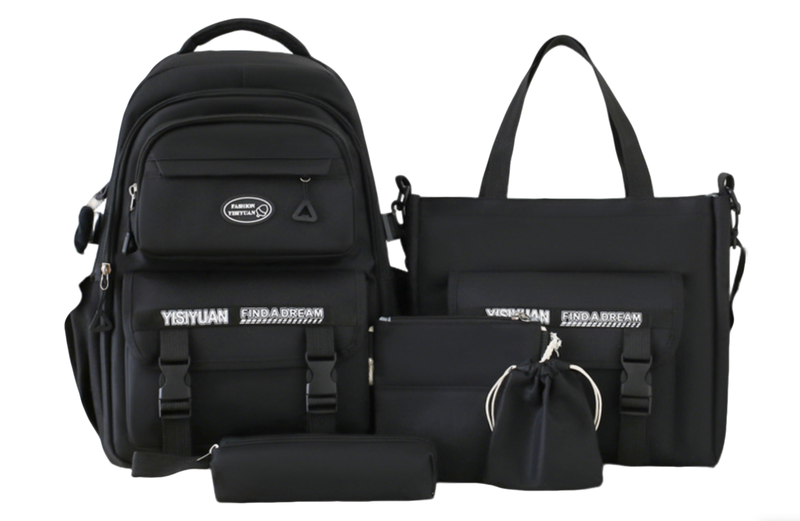 School Bags for High School Girls Large Capacity Travel Backpack
