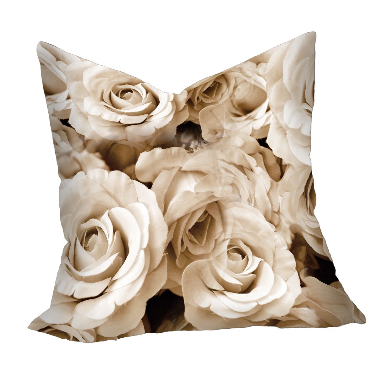 White Roses Luxury Scatter