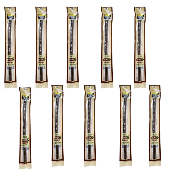 Al Khair Miswak Olive ( Toothbrush)- Al Khair - 10 Pack