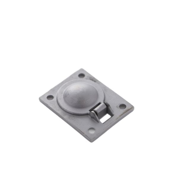 Stainless Steel Square Floor Latch 316 for Marine Use