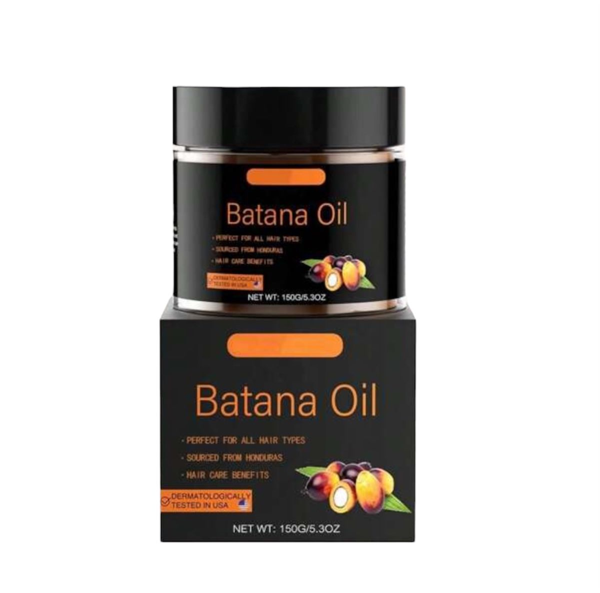 Premium Batana Oil - 150g