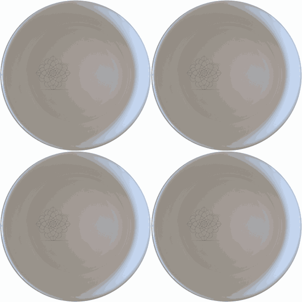 Budist Imagery Bowl Set of 4 - Range 2