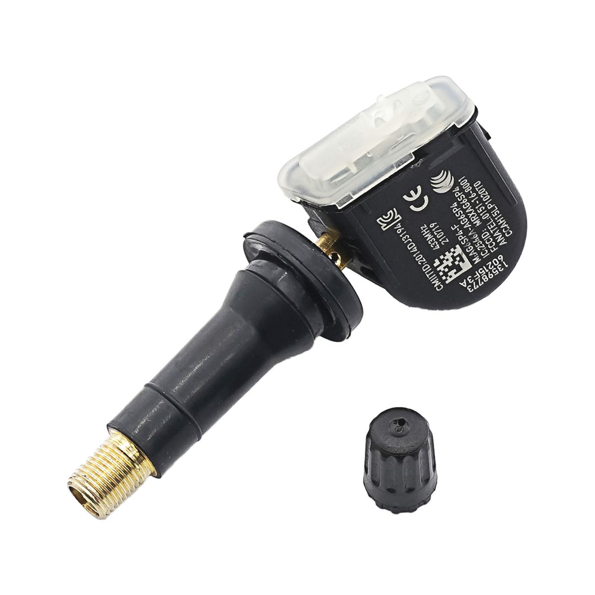 Car TPMS Tyre Pressure Monitor Sensor 13598773 Compatible With Chevrolet