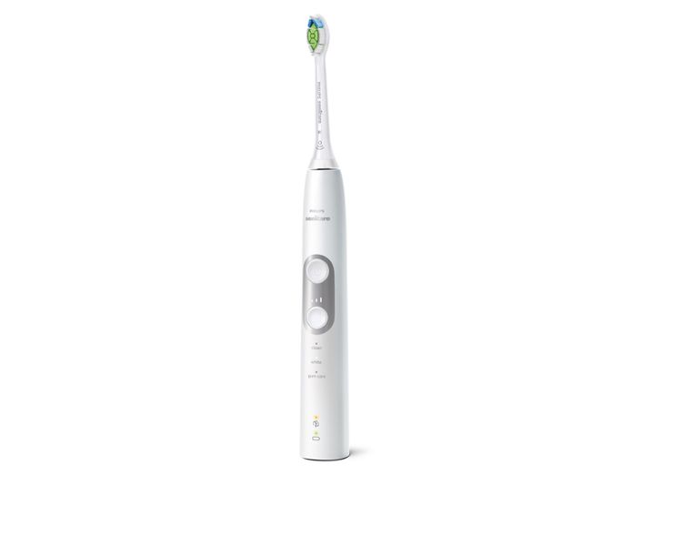 Philips Sonicare ProtectiveClean 6100 Electric Toothbrush, 3 Intensities