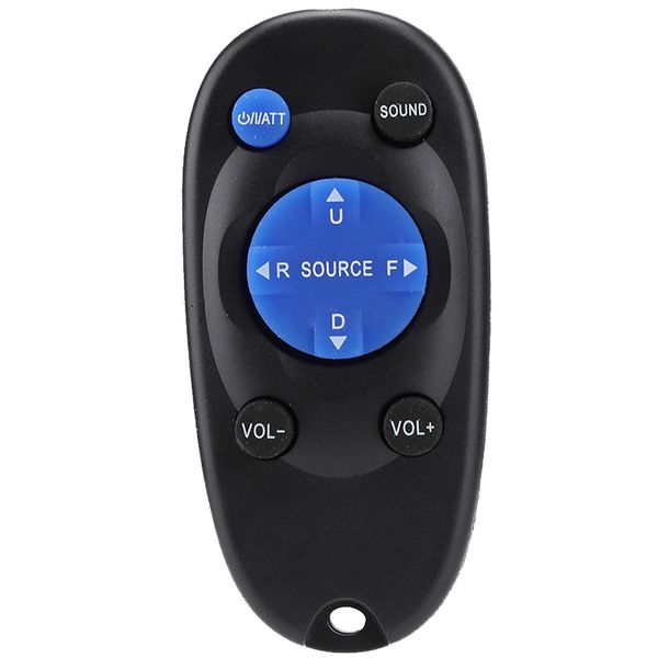 4 Way Button Car Audio Remote Control Replacement RM-RK50 Universal
