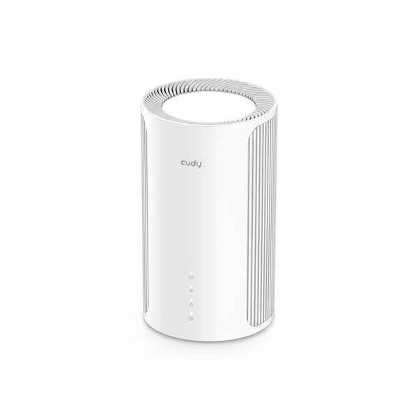 Cudy Tri-Band Wi-Fi 7 Mesh Kit - 2 Piece, 10 Gbps Speed