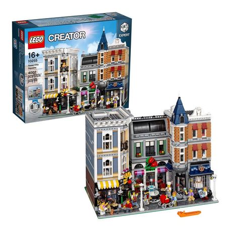 Lego assembly square clearance best price