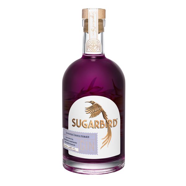 Sugarbird Gin - Juniper Unfiltered - 750ml