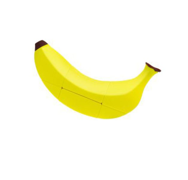 Banana Magic Speed Cube