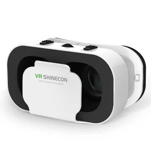 VR Shinecon Virtual Reality Glasses – 5th Generation