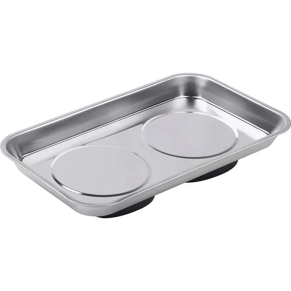 The MagHold Pro- Rectangular Magnetic Parts Tray