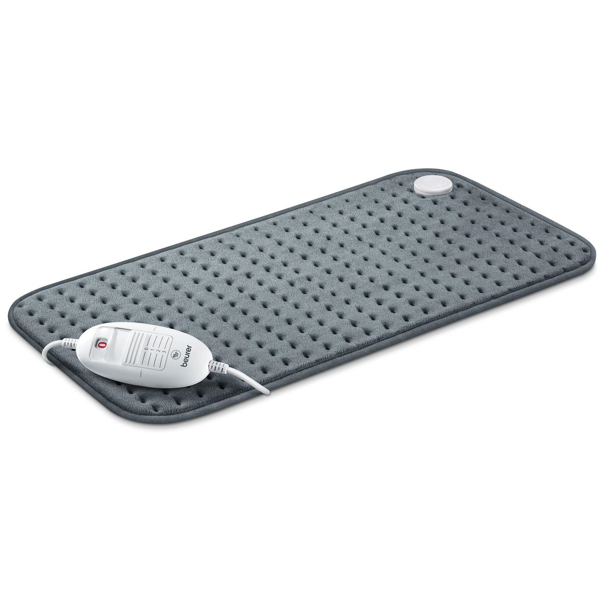 Beurer Heating Pad Cosy Heat Pad HK 123 XXL Grey Shop Today. Get it