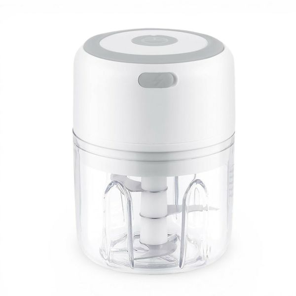 ChopSwift USB Garlic &amp; Food Mincer Mini Food Vegetable Onion Chopper