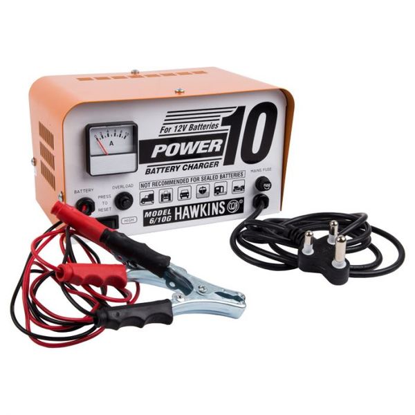 Hawkins - Battery Charger Power 10