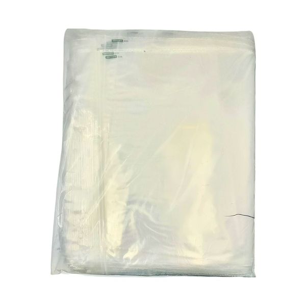 Biodegradable Resealable Bag 305x420mm 100 Pack
