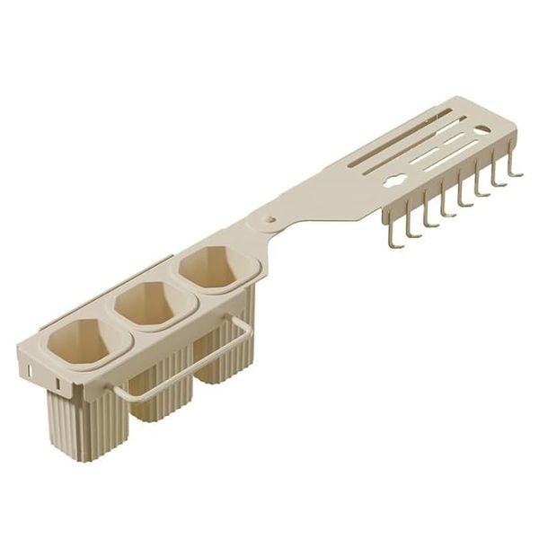 NN 50cm Kitchen Utensil Holder Rack