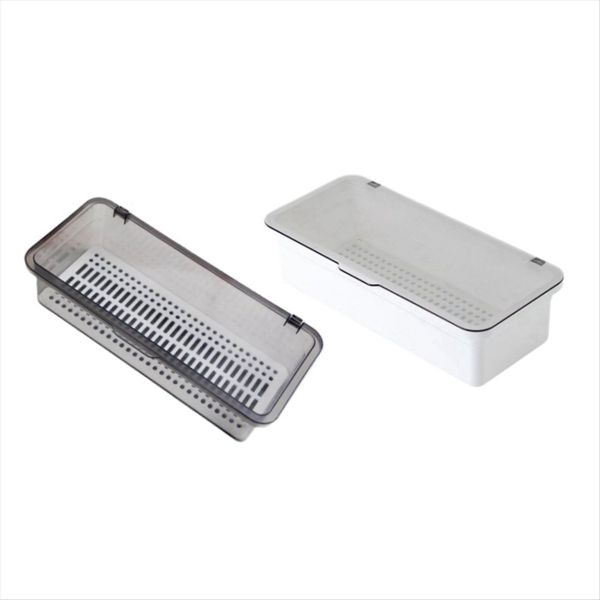 Drawer Organizer Clear Vanity Desk Storage and Organizer B