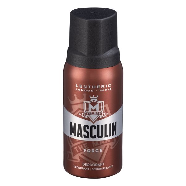 Lentheric Masculin Force Deodorant Spray
