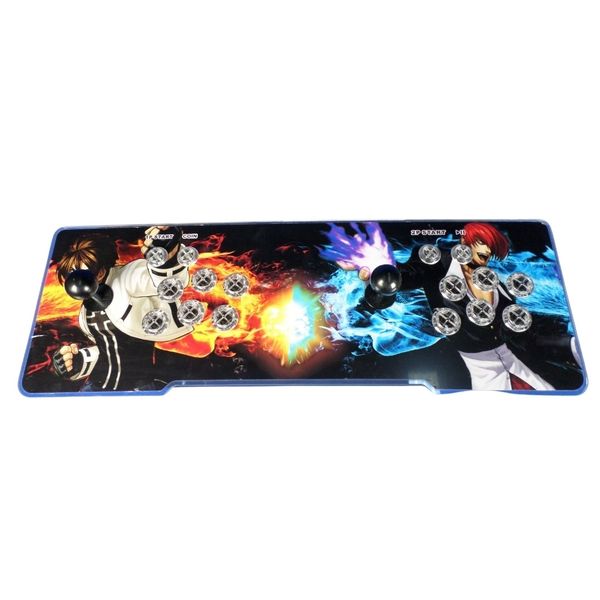 2D/3D Arcade Game Console -5555 Games - Kyo &amp; Lori King of Fighters