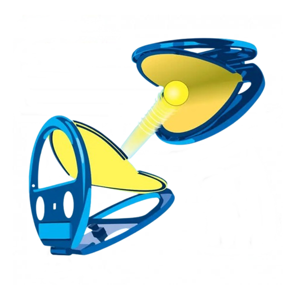 Snap 'n Catch Ball Game Set