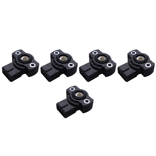 Throttle Position Sensor Tps for Series E30 E36 E38 Compatible with Bmw