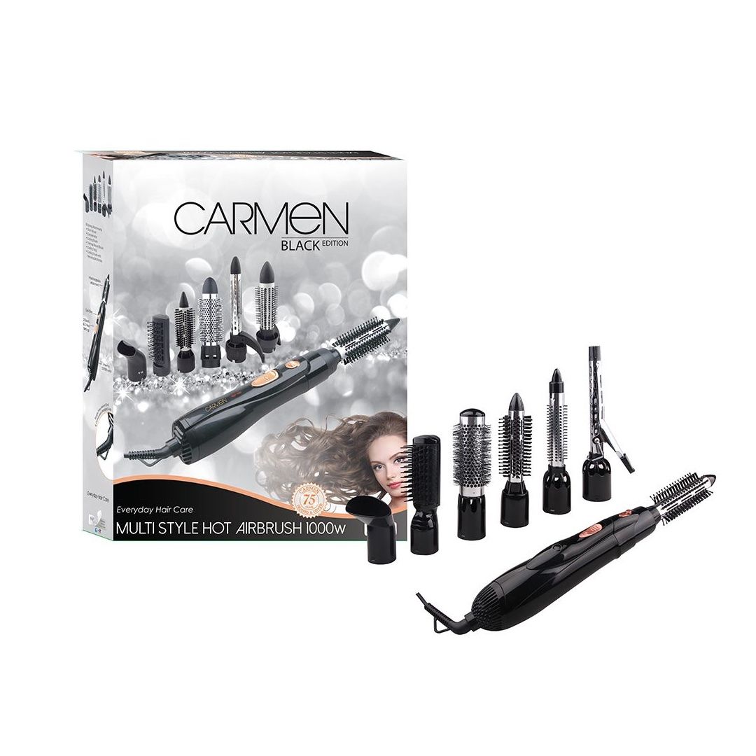 Carmen Multi Style Hot Airbrush 1000W Shop Today. Get it Tomorrow