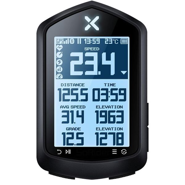 Xoss NAV GPS Computer