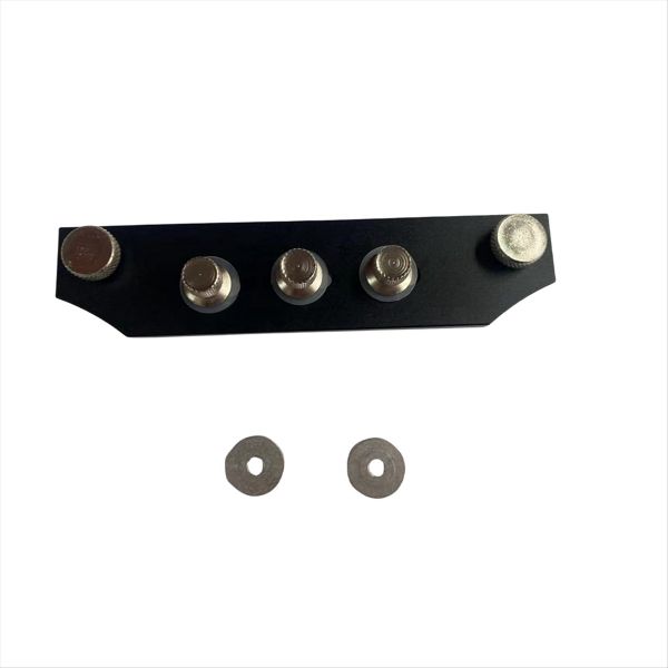 Folk Guitar Bridge Tool Acoustic Guitar Bridge Glue Fastening Clamp