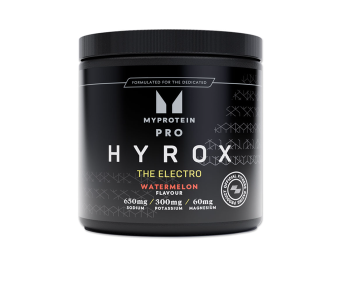 MyProtein x Hyrox Electrolyte - Watermelon 291g