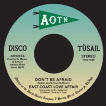 Don't Be Afraid (Vinyl / 7" Single)