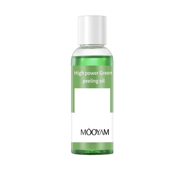 Green Peeling Oil