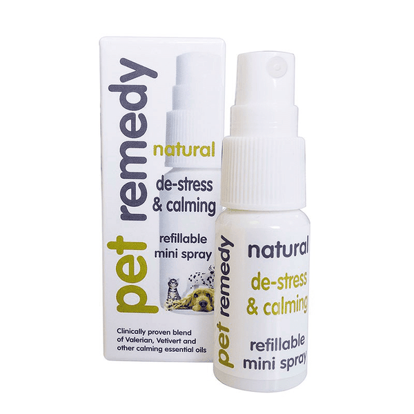 Pet Remedy Calming Mini Spray 15ml x 3